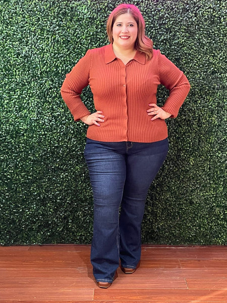 Blusa brown 5289