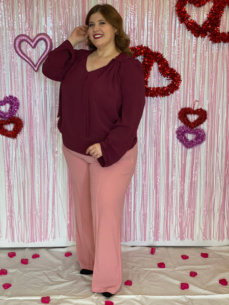 Pantalón rosa 2209