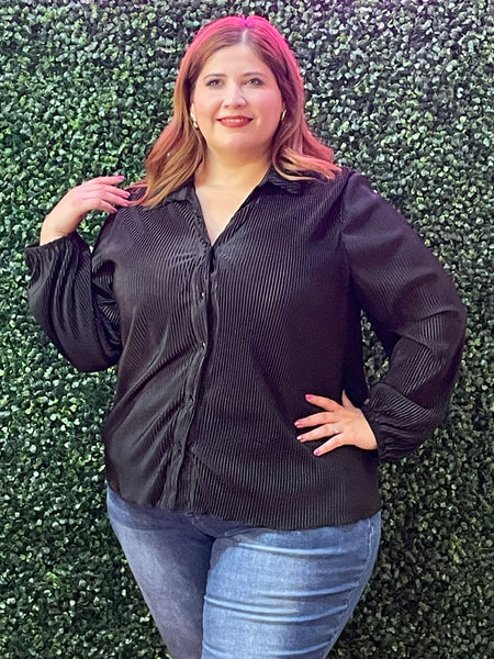 Blusa negra 51208