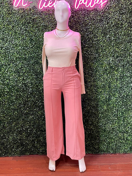 Pantalón rosa 2209