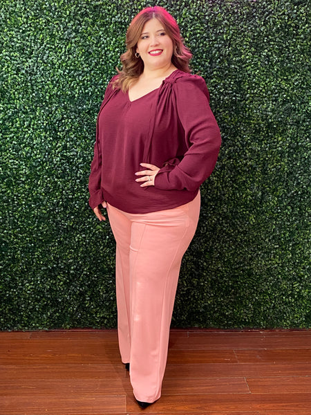 Pantalón rosa 2209