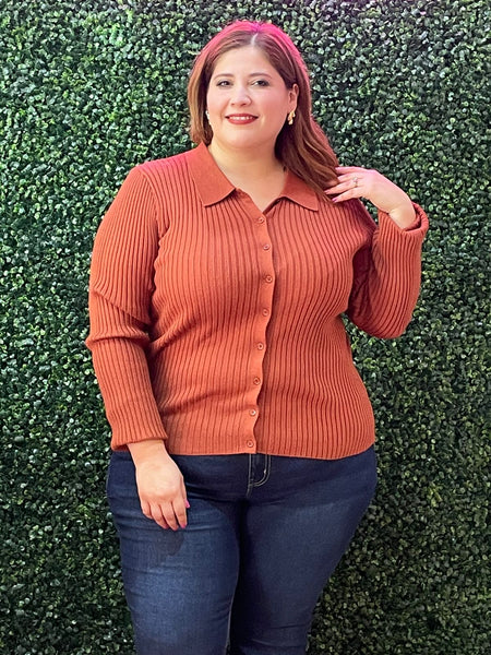 Blusa brown 5289