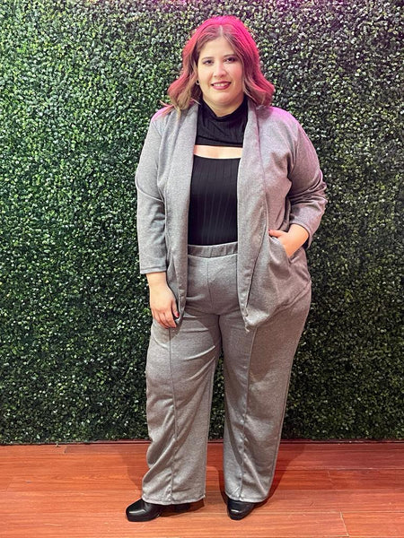 Set de pantalon y blazer 2000