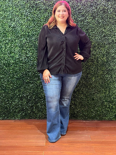 Blusa negra 51208