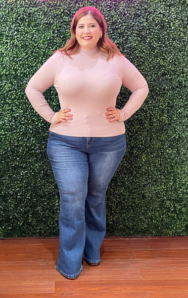 Blusa pink 5752