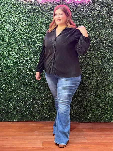 Blusa negra 51208
