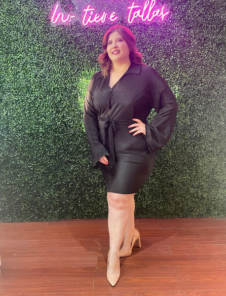 Vestido Negro 1961