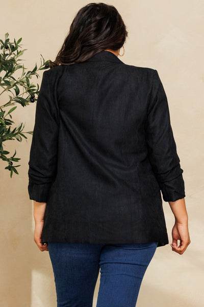 Blazer charcoal 5127