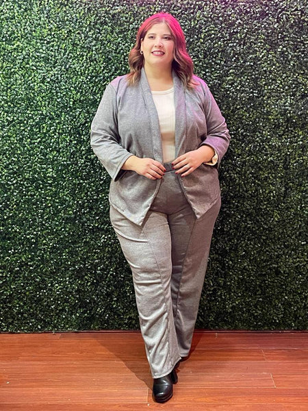 Set de pantalon y blazer 2000