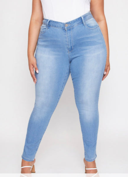 Pantalón skinny light(C08) 60641