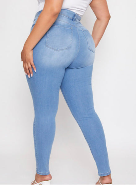 Pantalón skinny light(C08) 60641