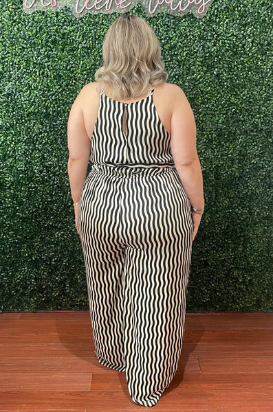 Palazzo cream 6129