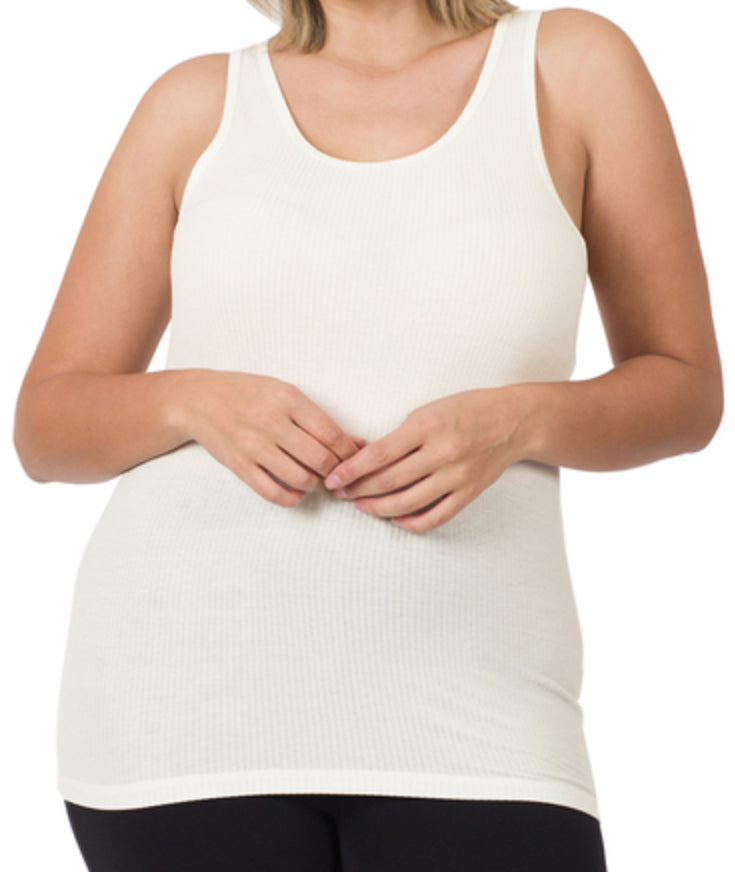 Camiseta ivory tirante grueso 8059