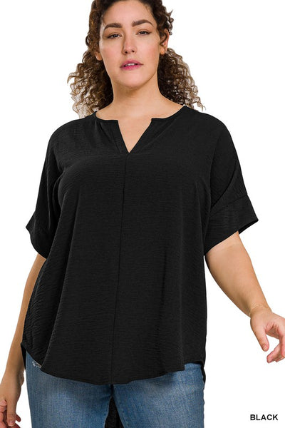 Top negro 1229