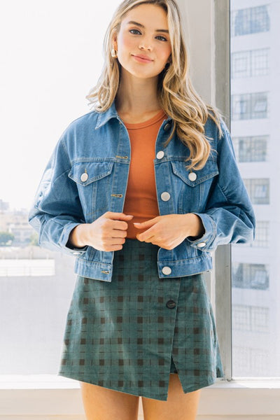 Demin Jacket 6103
