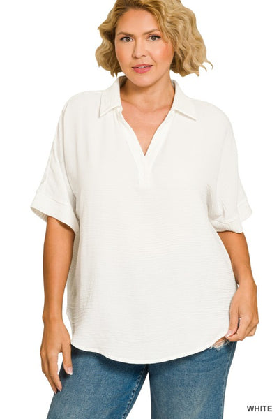 Top blanco 1396