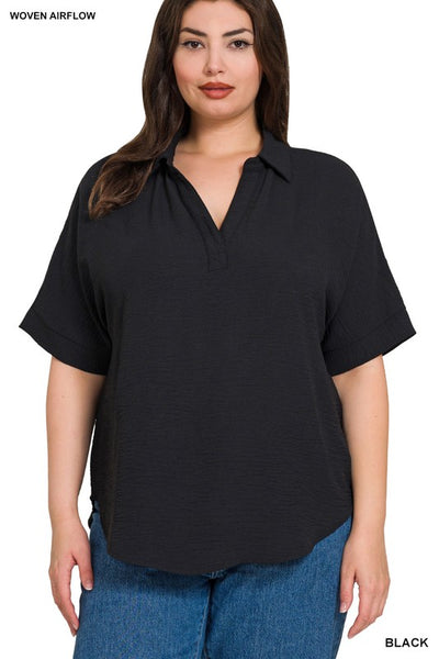 Top negro 1229