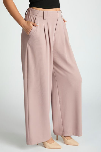 Pantalon dusty rose 0003