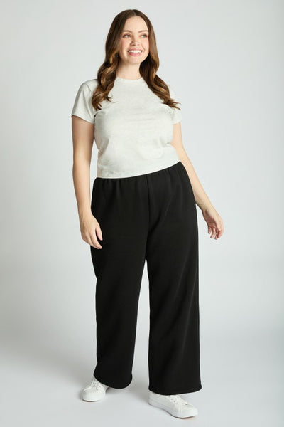 Blusa básica blanca 0013