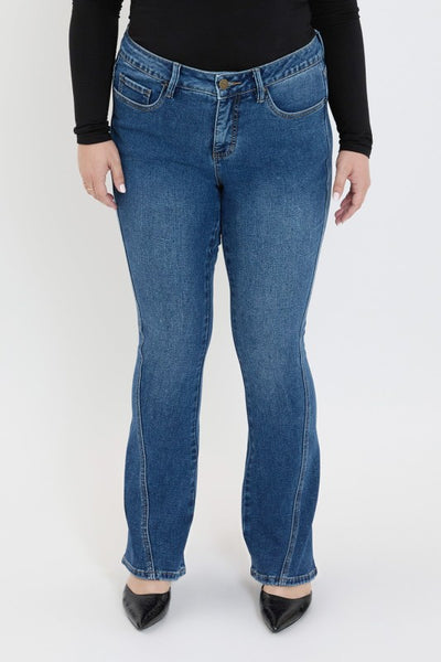 Mid rise Flare jeans 2002