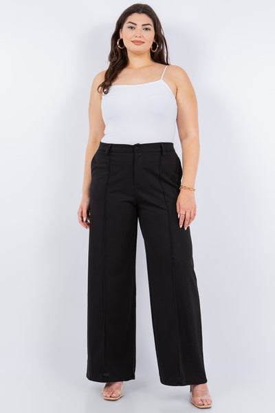 Black pants 2109