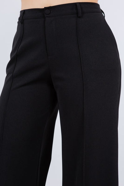 Black pants 2109