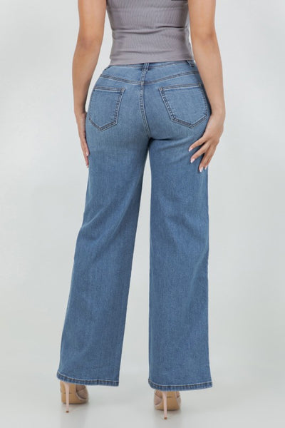 Wide leg jeans 2681