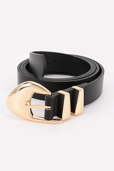 Cinto black gold 8730