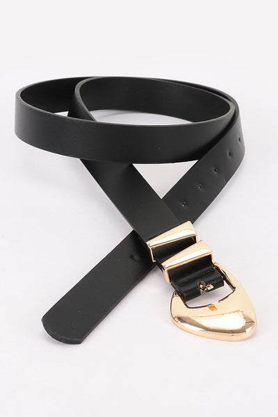 Cinto black gold 8730