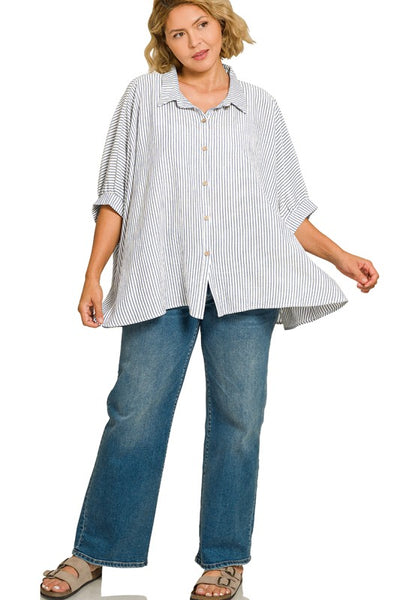 Top Classic Blue 7371
