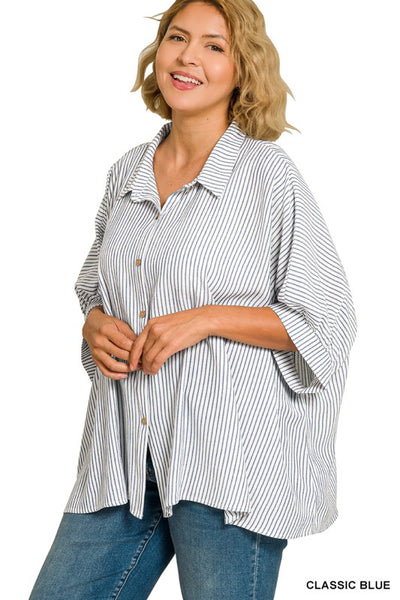 Top Classic Blue 7371