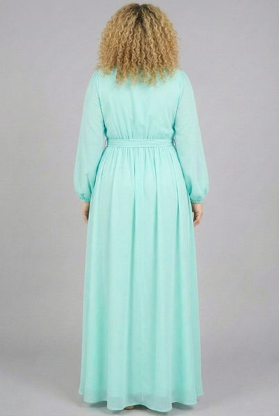 Maxi dress mini 4901