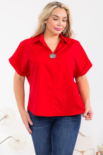 Top Red 5755