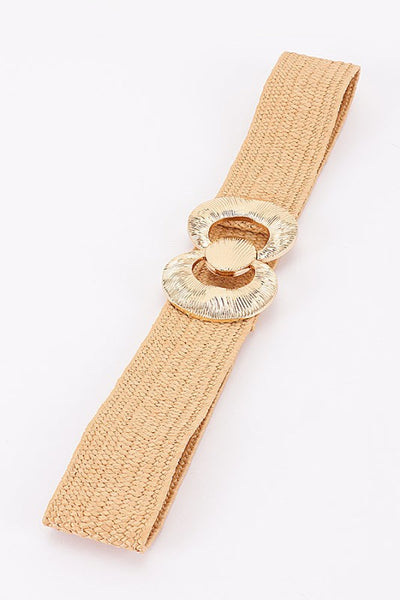 Cinto khaki Gold 9092
