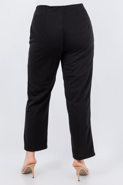 Black pants 2281