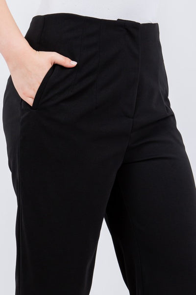 Black pants 2281