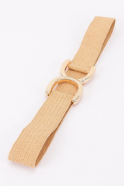 Cinto dorado 9093