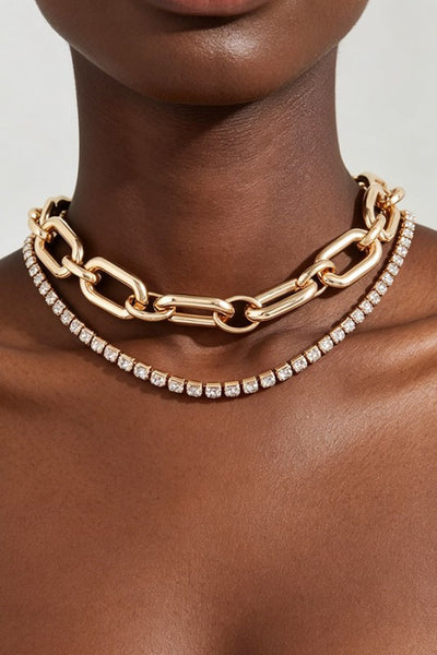 Collares Brilliance $149