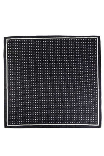 Mascada polka dot black 9006