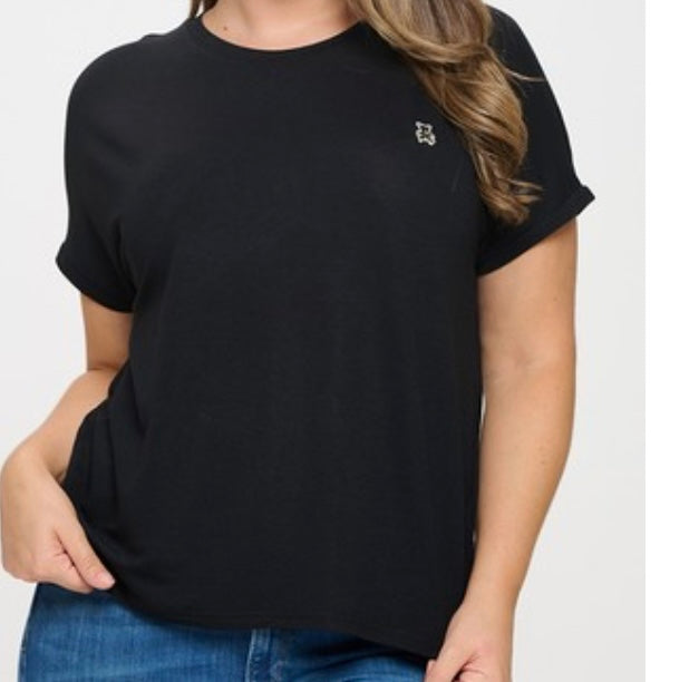 Camiseta blanca 5847