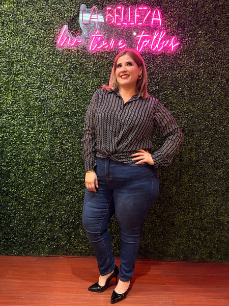 Long Sleeve Top 5247