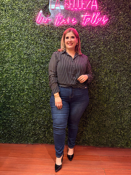 Long Sleeve Top 5247