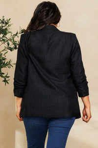 Blazer charcoal 5127